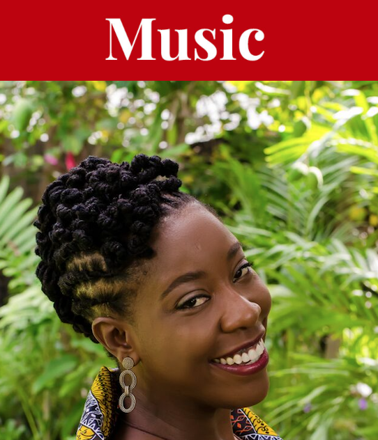 Roots-reggae up-and-comer Jah'Mila is the high point of this weekend's Caribbean Diaspora Multicultural Festival (which is saying a lot as the whole fest is lit). - SUBMITTED PHOTO