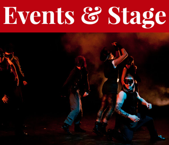 Halifax's The Woods and Toronto’s Gadfly combine forces for a double bill of hip hop-y dance. - IMAGE VIA LIVEARTDANCE.CA