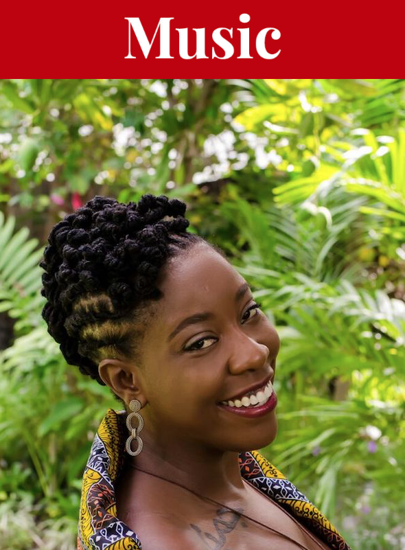 The annual mini music fest Cold Smoke sees Jah'Mila deliver roots-y reggae straight to your soul. - SUBMITTED PHOTO