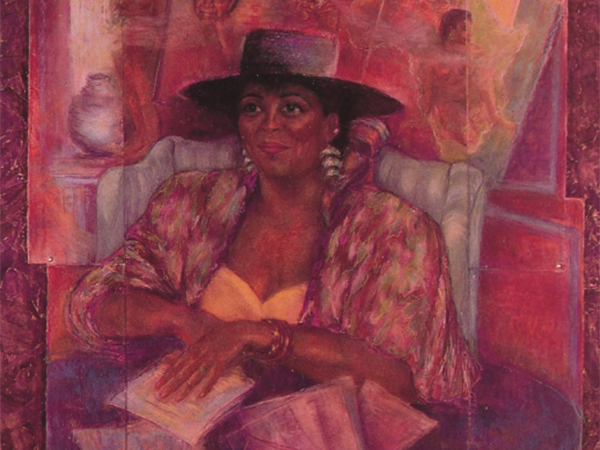 Halifax writer Evelyn C. White is the author of Alice Walker: A Life. - SUBMITTED