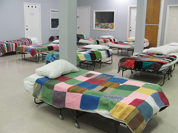 To volunteer with Out of The Cold Shelter please email volunteerotcs@gmail.com. If you have an idea, - suggestion, or property OTCS can operate in, please contact halifaxwintershelter@gmail.com - SUBMITTED