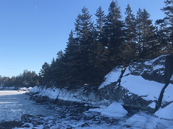 Southwest Cove at Owls Head on the Eastern Shore. - SUBMITTED