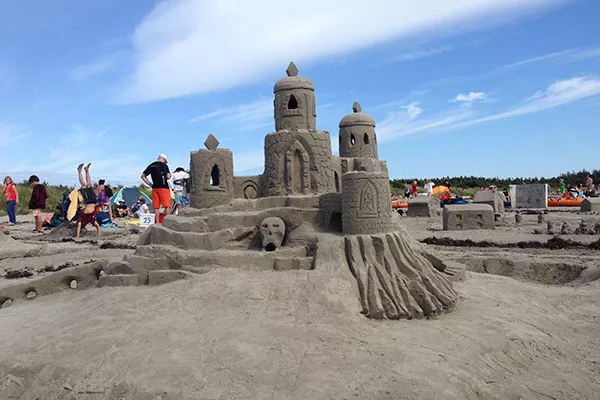 A winning entry from 2015 - PAUL FORREST