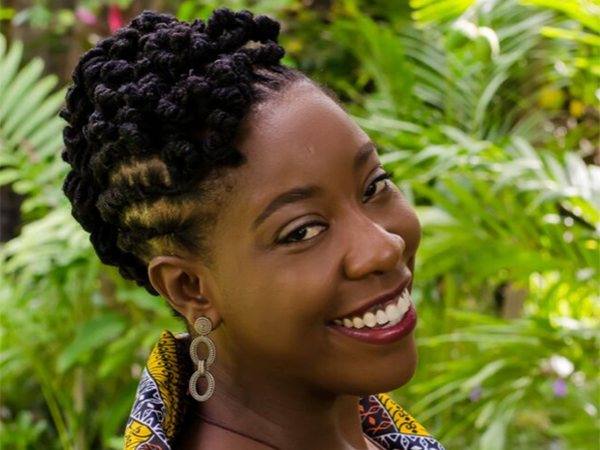 Jah'Mila hails from Jamaica but calls Halifax home—lucky us. - SUBMITTED