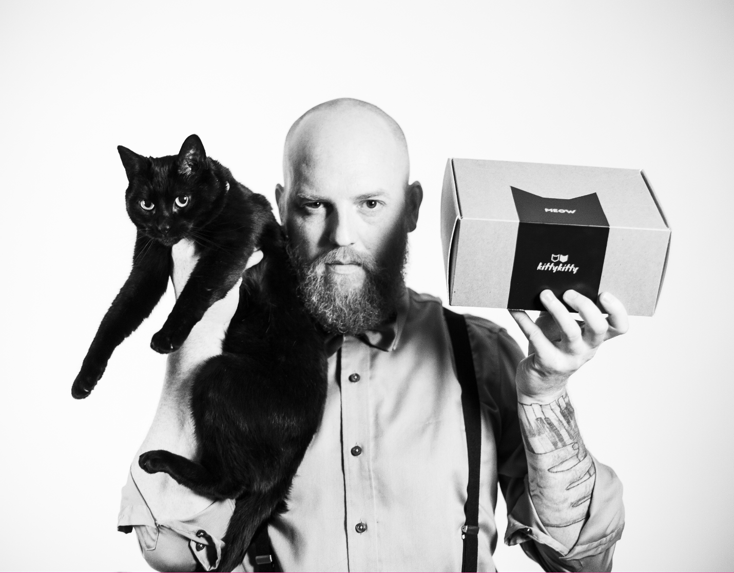 Cat bro and and kitty and Kitty Kitty box - SUBMITTED