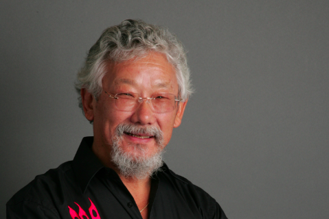 VIA THE DAVID SUZUKI FOUNDATION