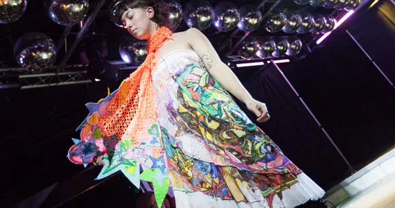 Last year’s Wearable Art was a hit, don’t miss #26! - ELIOT WRIGHT