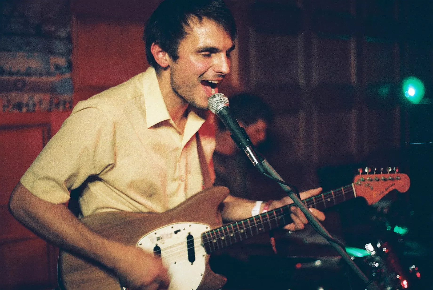 Mark Grundy of Heaven For Real - KATE GIFFIN
