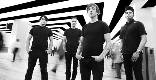 SCREEN GRAB FROM BILLYTALENT.COM