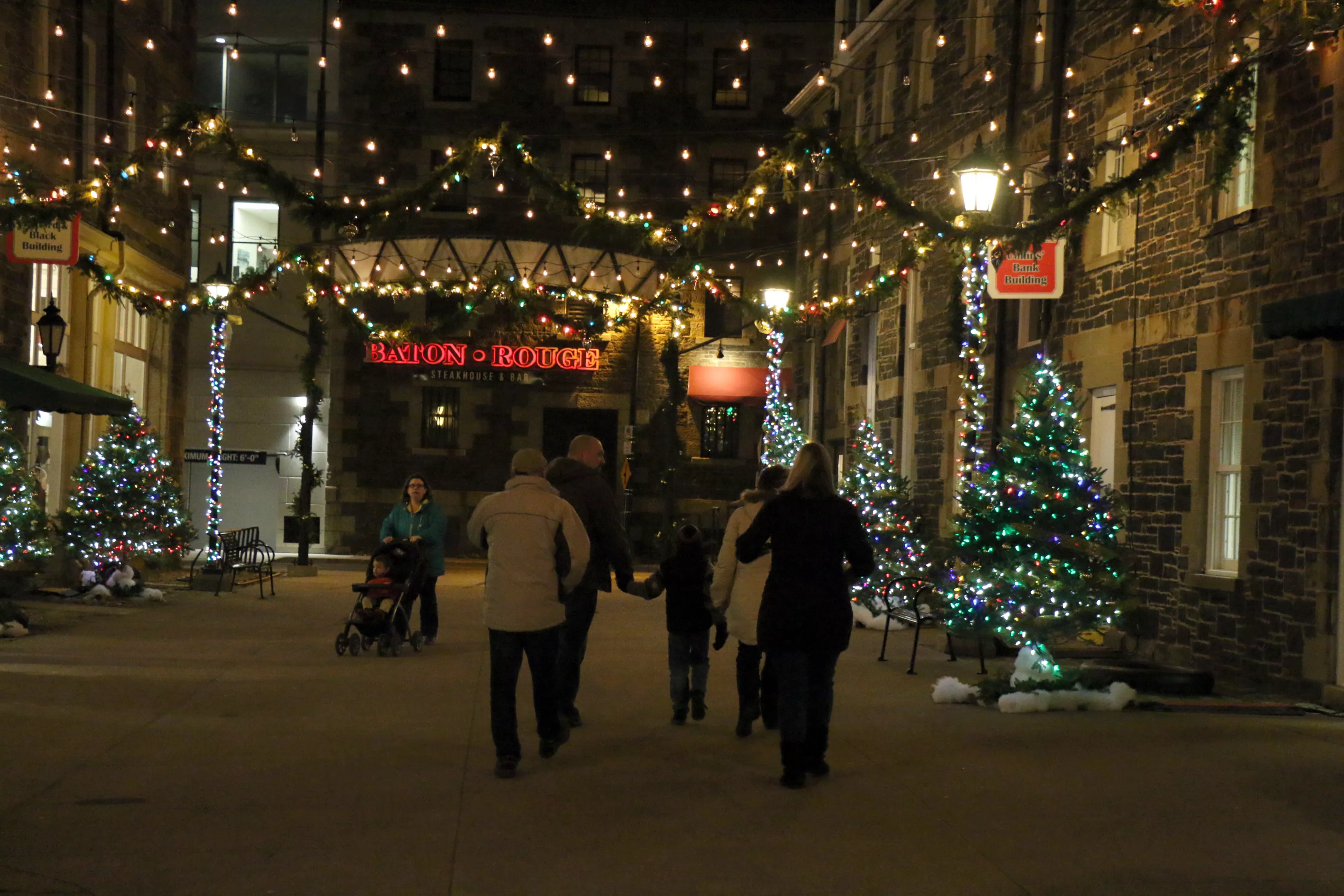 Halifax Lights at Historic Properties