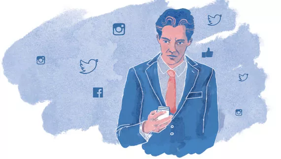Don’t get angry, at least not publicly, is rule one on Twitter for government officials. Just don’t try telling that to the Liberals this week. - JESS HARTJES