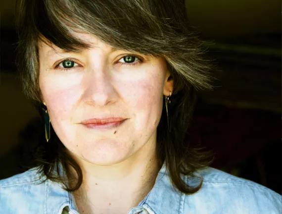 Tanya Davis is a poet and performer who loves Halifax and had to leave for awhile. She is currently in Montréal working on a manuscript and wondering what’s next. - MARK MARYANOVICH