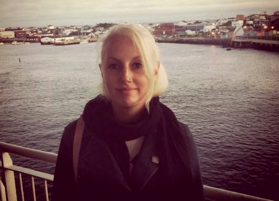 Áine O’Hare is a Halifax-based writer originally from PEI. So far this year she has won a doughnut. - SUBMITTED