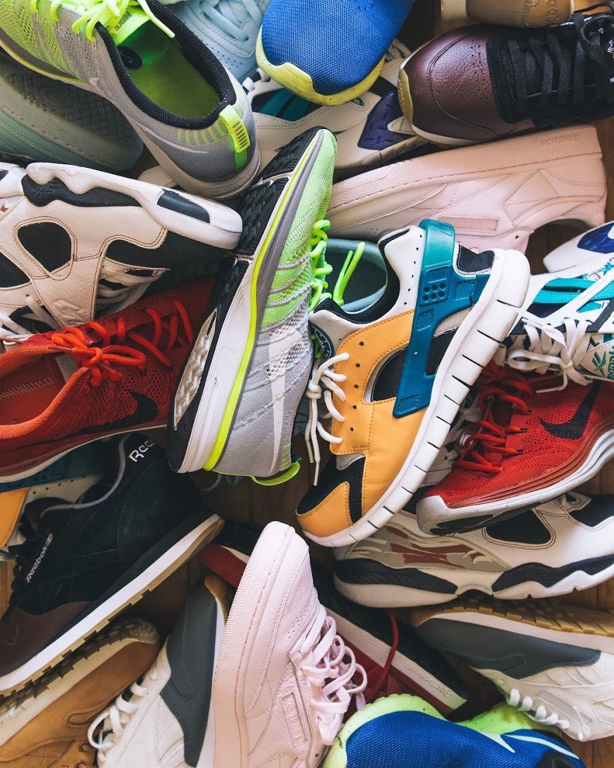Feet for Phoenix collects kicks for a cause | Shoptalk