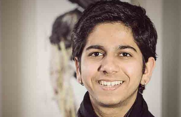 Afraaz Mulji's piano skills are sure to dazzle (see 4). - SUBMITTED PHOTO.