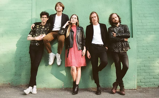 Yukon Blonde heads up Halifax Pop Explosion. - VANESSA HEINS