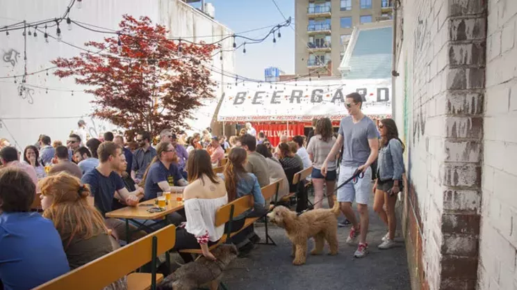 Best Patio