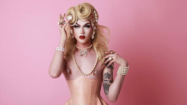 Pearl of RuPaul’s Drag Race headlines Dreams. 