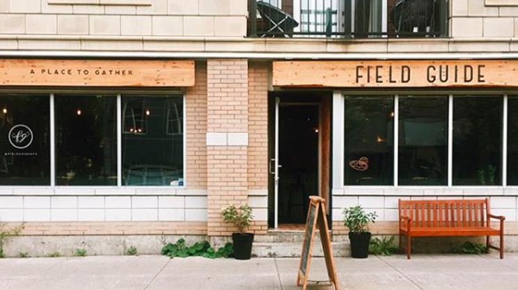 Field Guide employee leaves over sexual assault accusation