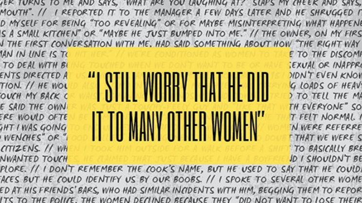 Turning the tables: stories from Halifax's restaurant industry