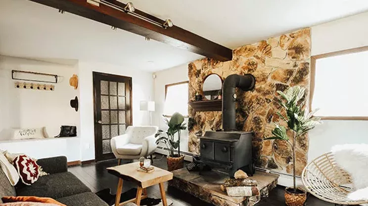 Waverley whimsy: an enviable out-of-town apartment