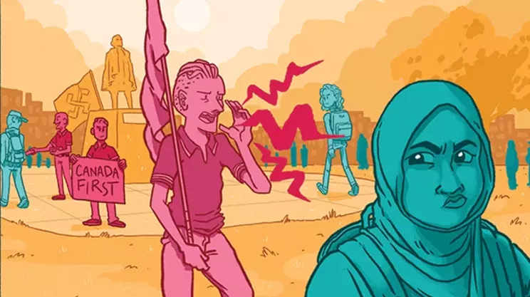 Alt-right revolution on campus