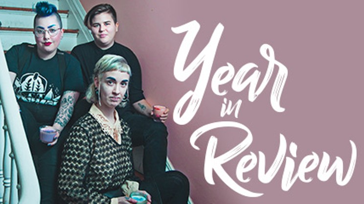 The 25 stories of 2018