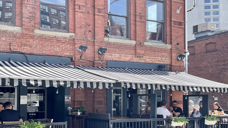 Patios in Halifax you need to go to this summer
