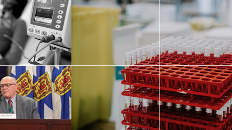 Nova Scotia reports 111 weekend COVID cases and an outbreak at a Pugwash nursing home