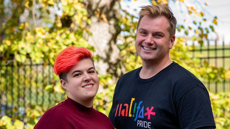 Halifax Pride announces departure of executive director and communications manager
