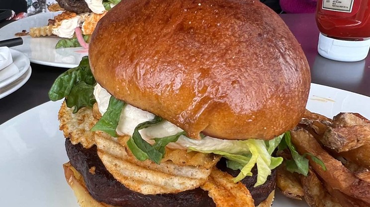 The Coast's Burger Bash is on now in Halifax
