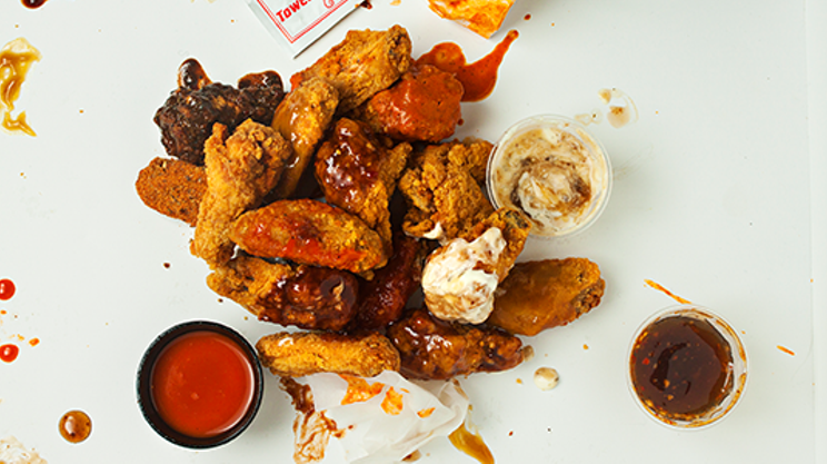 21 wing nights to feast on
