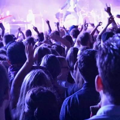 &ldquo;The arts work because there's an audience and artists. And so we actually need the spaces to connect audiences and artists together.&rdquo;