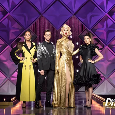 Seeking more in Canadian media