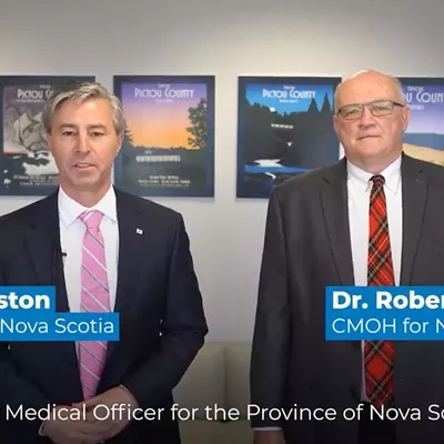 &ldquo;Strang looks like he's in a proof of life video.&rdquo;