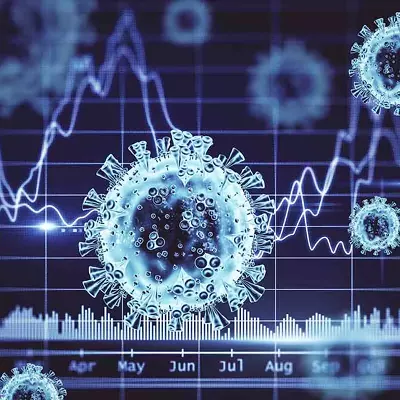 Weekly COVID deaths, cases and hospitalizations in NS (Oct 27 update)