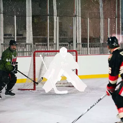 Saving Canadian hockey from a goalie crisis