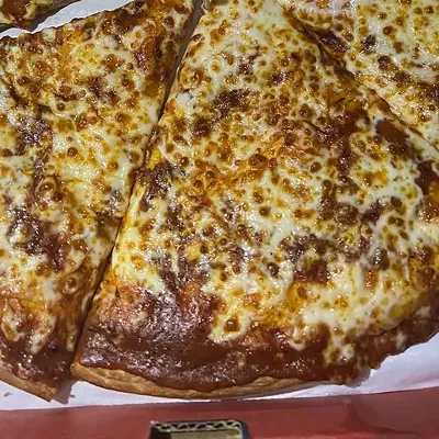 In praise of Greco, the greatest bad pizza around