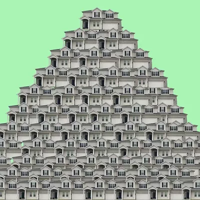 The suburbs are a Ponzi scheme