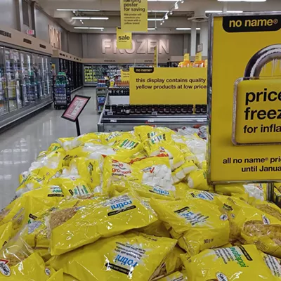 How ending the price freeze helps Loblaw get more of a monopoly