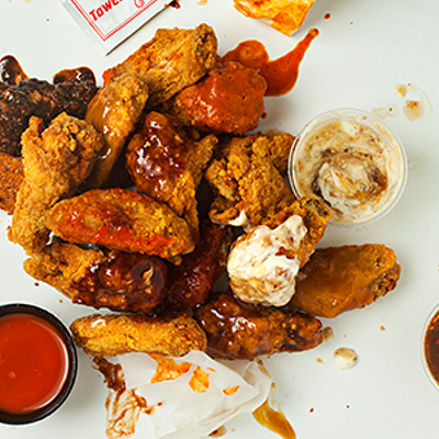 21 wing nights to feast on