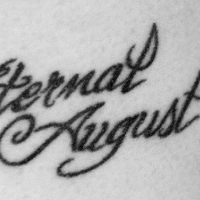<i>Reflections on Memorial Tattoos</i>