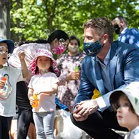 Trudeau calls NS child care funding key to 'a feminist recovery' from COVID