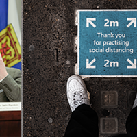 COVID cases and news for Nova Scotia on Monday, Jul&nbsp;19