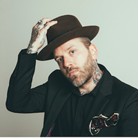 City and Colour Solo Show