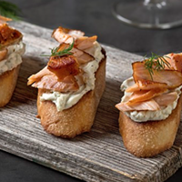 Nova Scotia Seafood Night