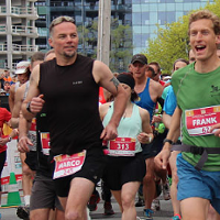 Blue Nose Marathon 2017
