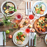 Good Day After Dark - Pop Up Dinner
