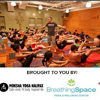 Bryan Kest Power Yoga Workshop