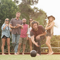 Learn to lawn bowl